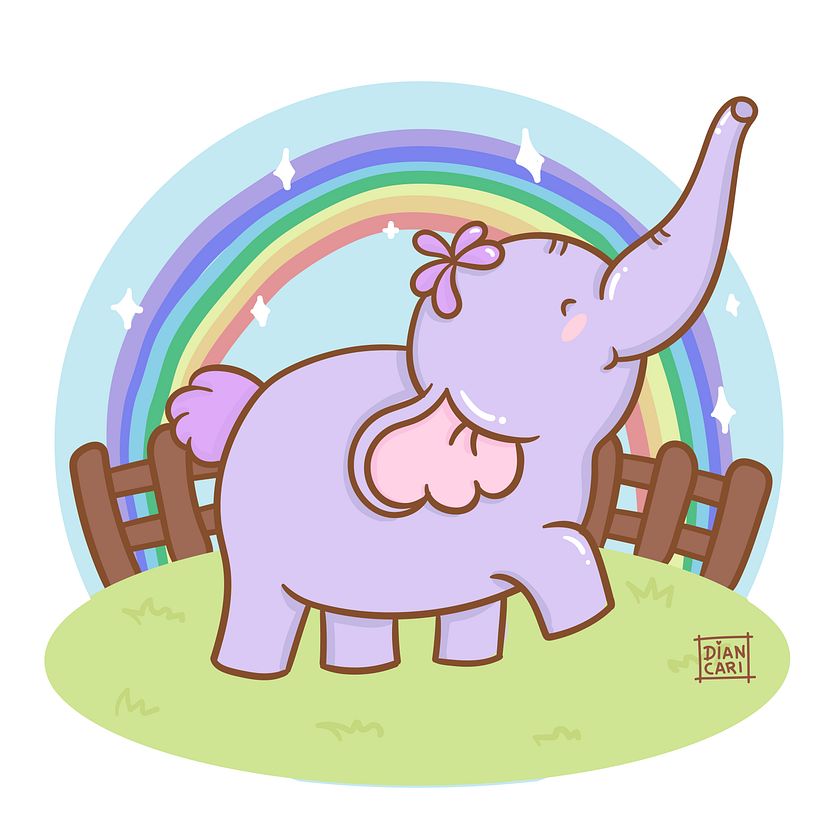 Ilustrador para proyecto infantil 1