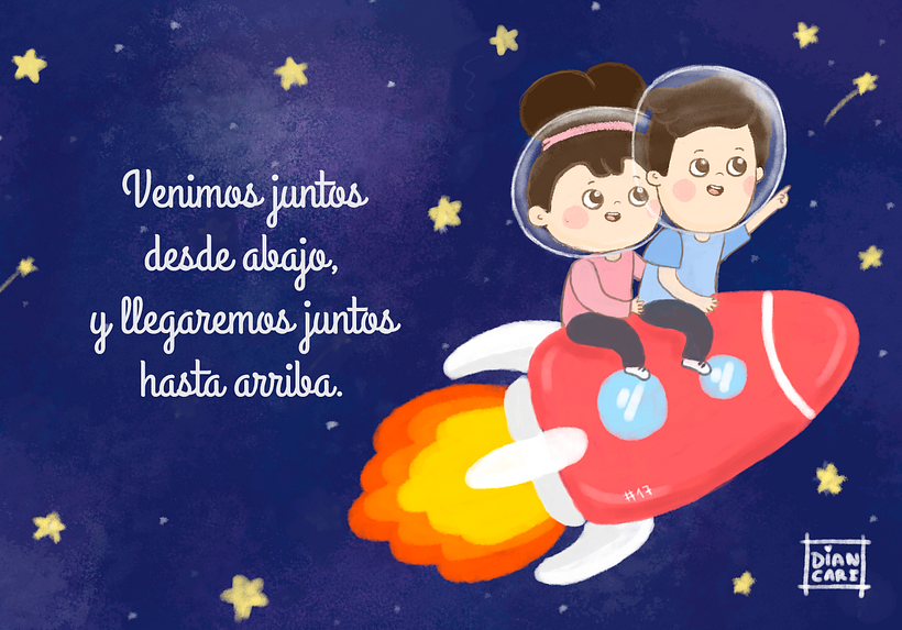Ilustrador para proyecto infantil 2