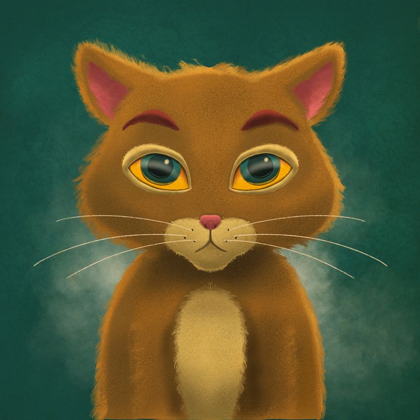 Mi Proyecto del curso: Ilustración digital con Procreate -1
