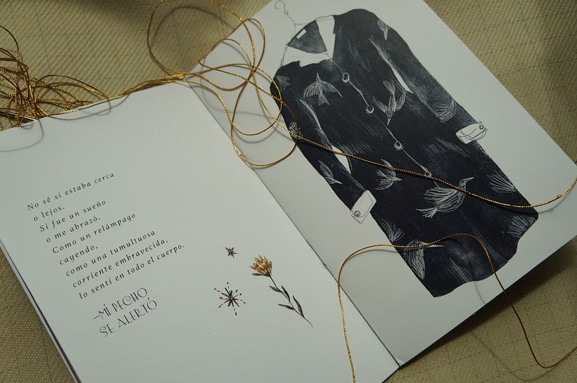 Algo como un Fanzine: Versos del Pájaro Cuco (Vidyapati) 6