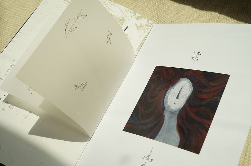 Algo como un Fanzine: Versos del Pájaro Cuco (Vidyapati) 14