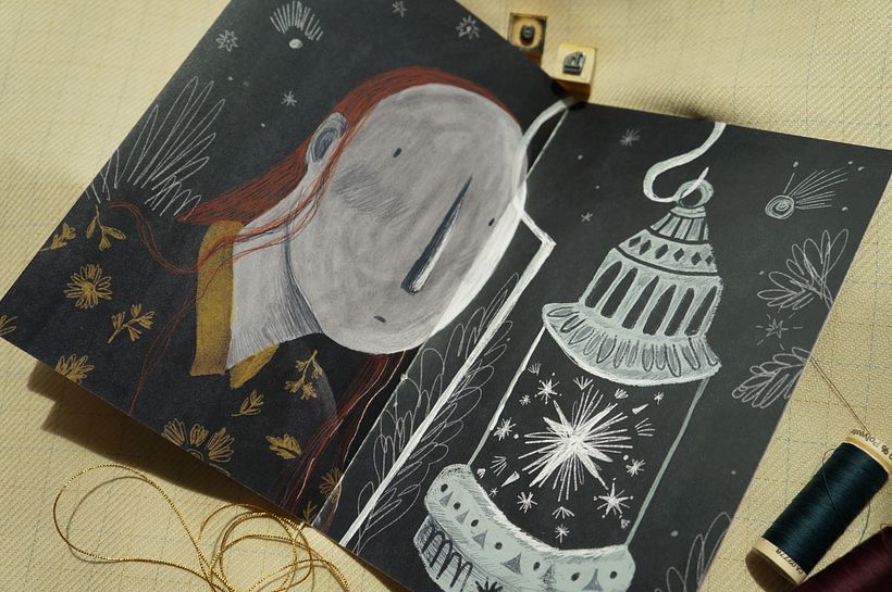 Algo como un Fanzine: Versos del Pájaro Cuco (Vidyapati) 11