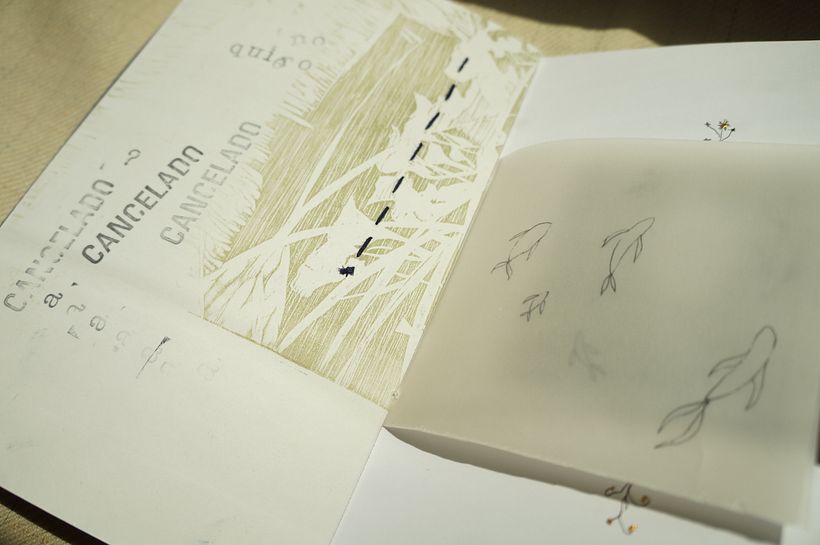 Algo como un Fanzine: Versos del Pájaro Cuco (Vidyapati) 13