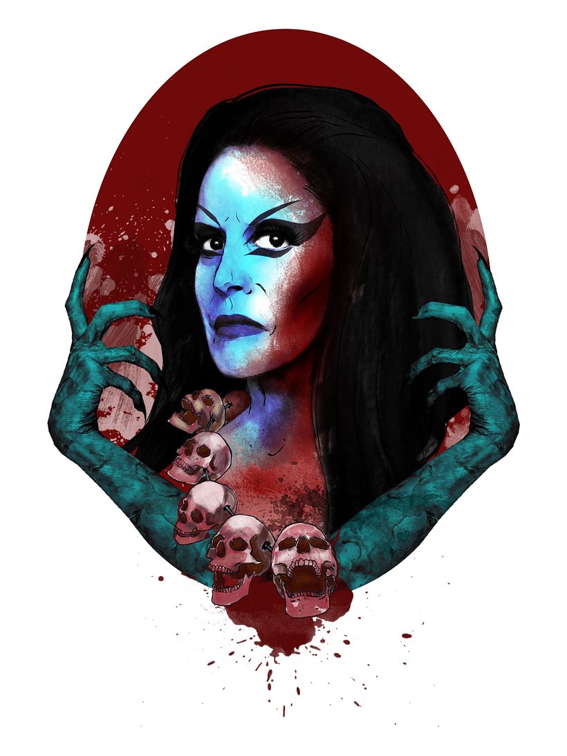 Diamanda Galás