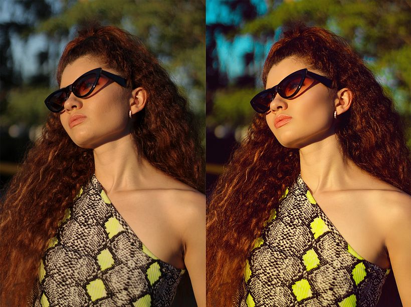 Mi Proyecto del curso: Retoque fotográfico de moda y belleza con Photoshop -1