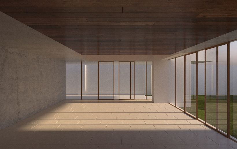 Empezando el proceso de texturización.