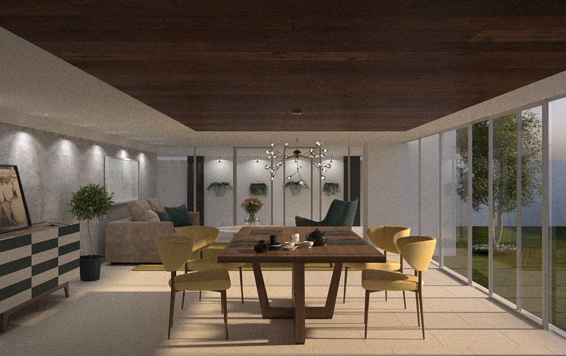 Prueba de render en baja.