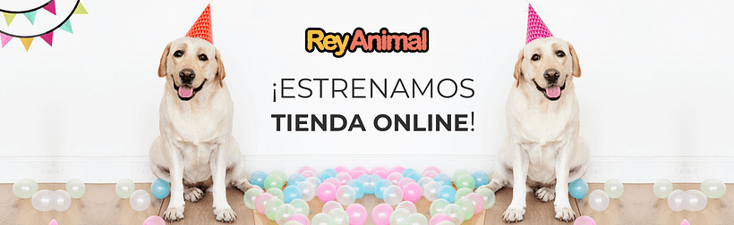 ReyAnimal.com - Tienda online para mascotas 3