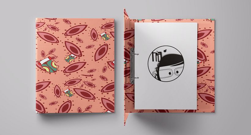 Mi Proyecto del curso: Creación y comercialización de patterns vectoriales 5