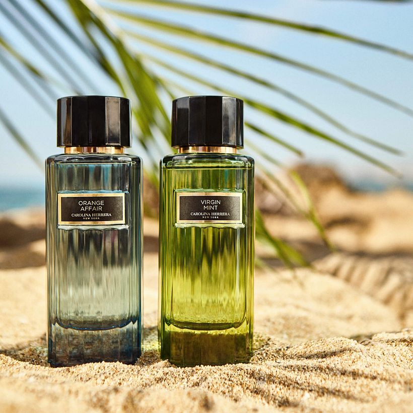 CAMPAÑA VERANO CAROLINA HERRERA BARCELONA 2019 8
