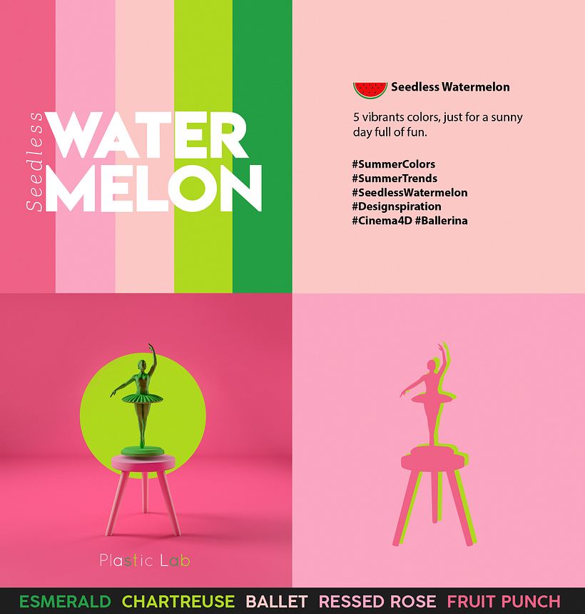 Summer Colors Trends 1