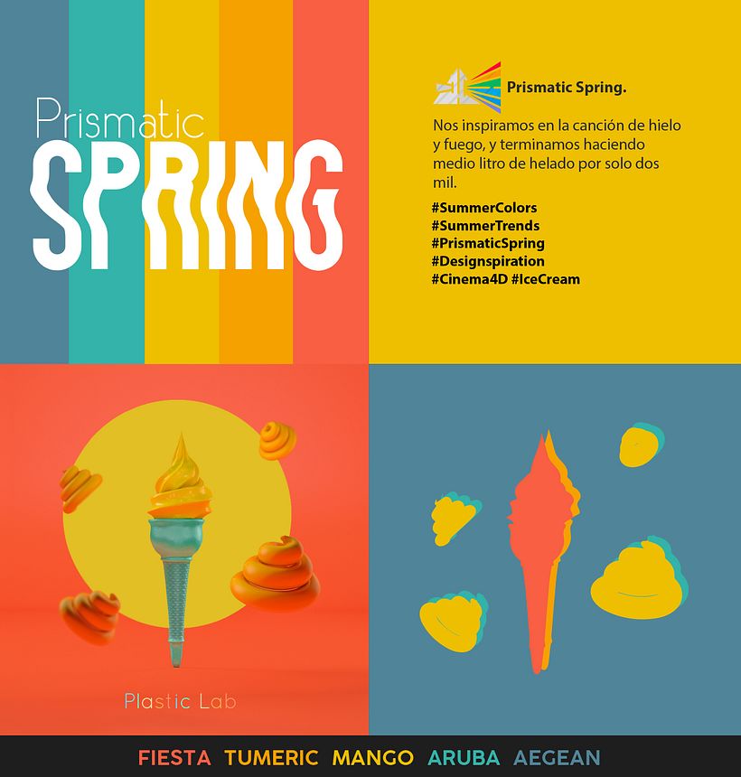Summer Colors Trends 4