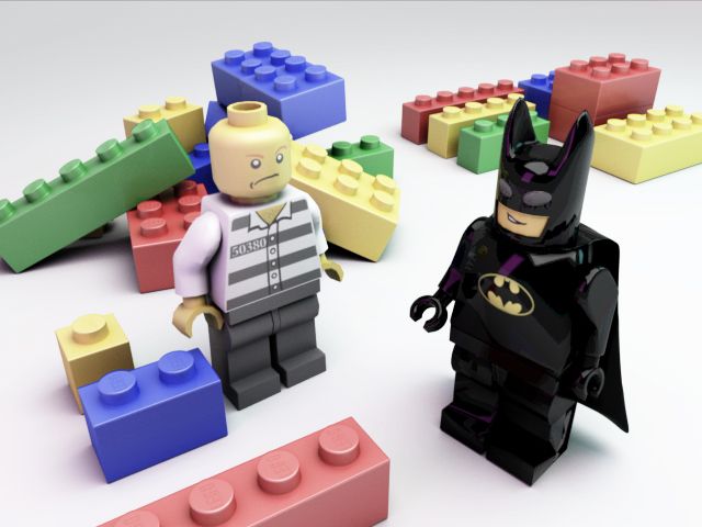 pruebas con motor de render Arnold y Maya 1