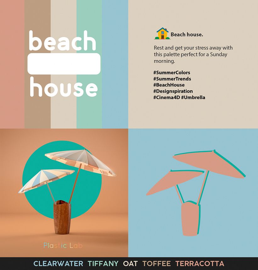 Summer Colors Trends 2