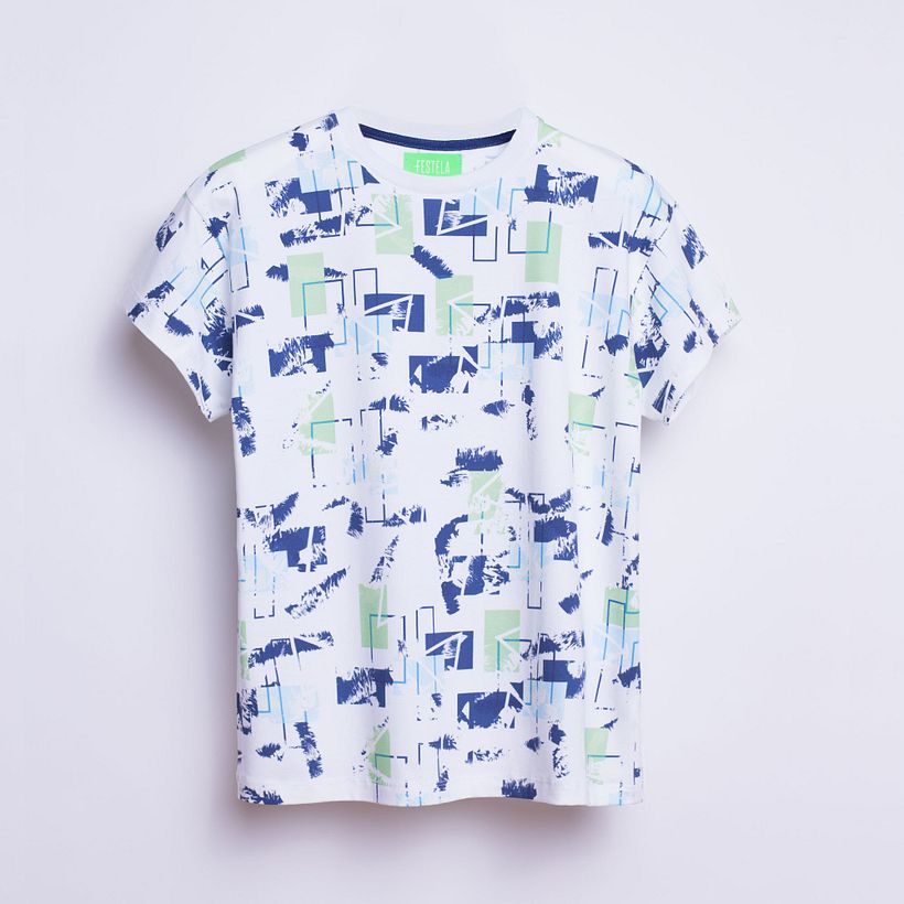 Estampado allover