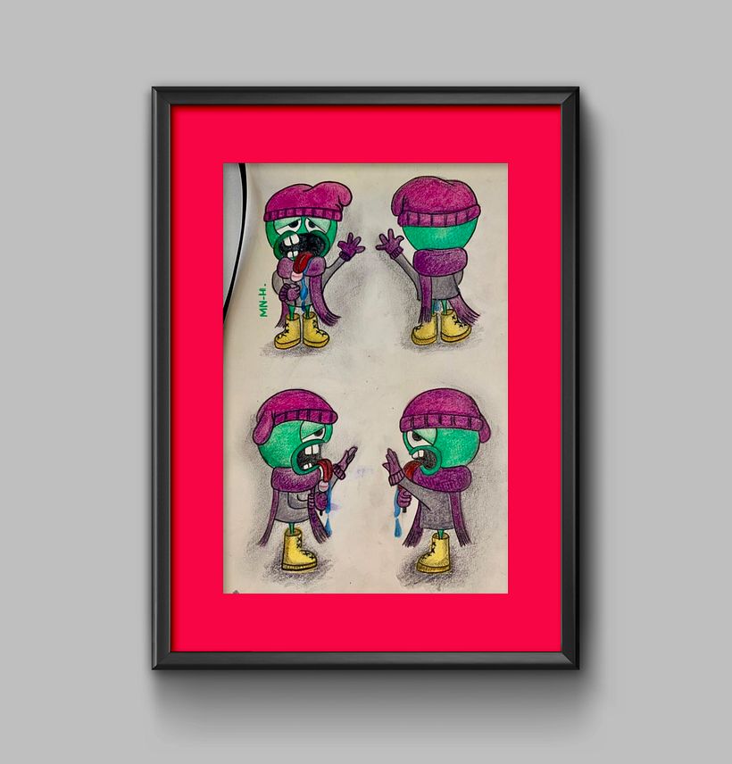 CHARACTERS DESIGN 13