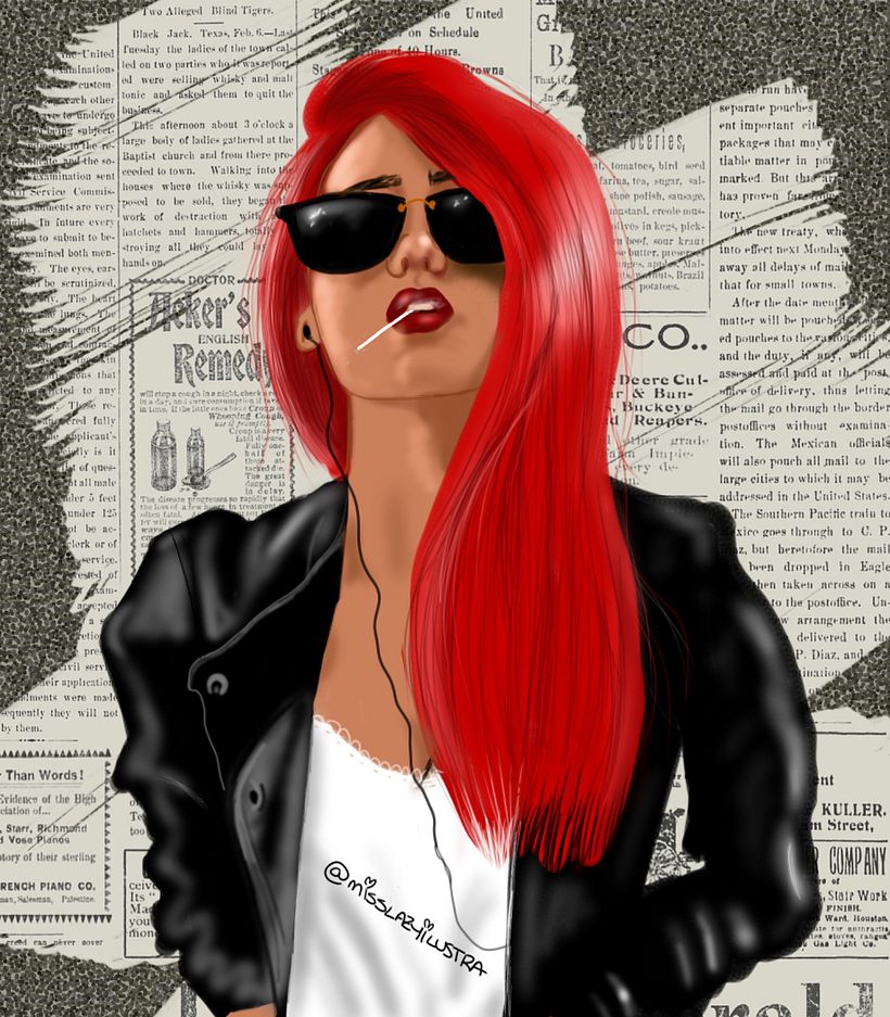 Ilustración digital 0