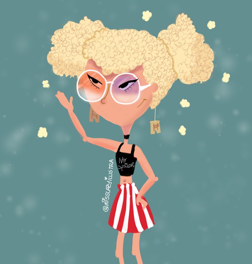 Ilustración digital 1