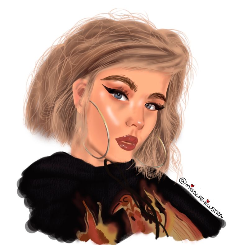 Ilustración digital 2