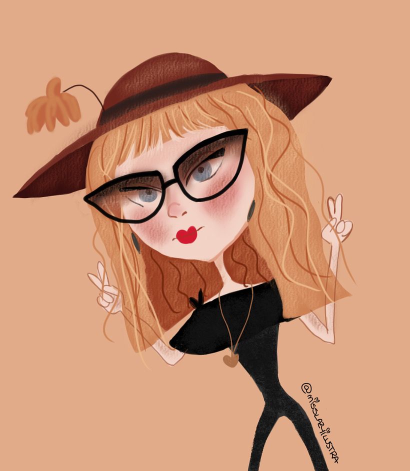 Ilustración digital 3