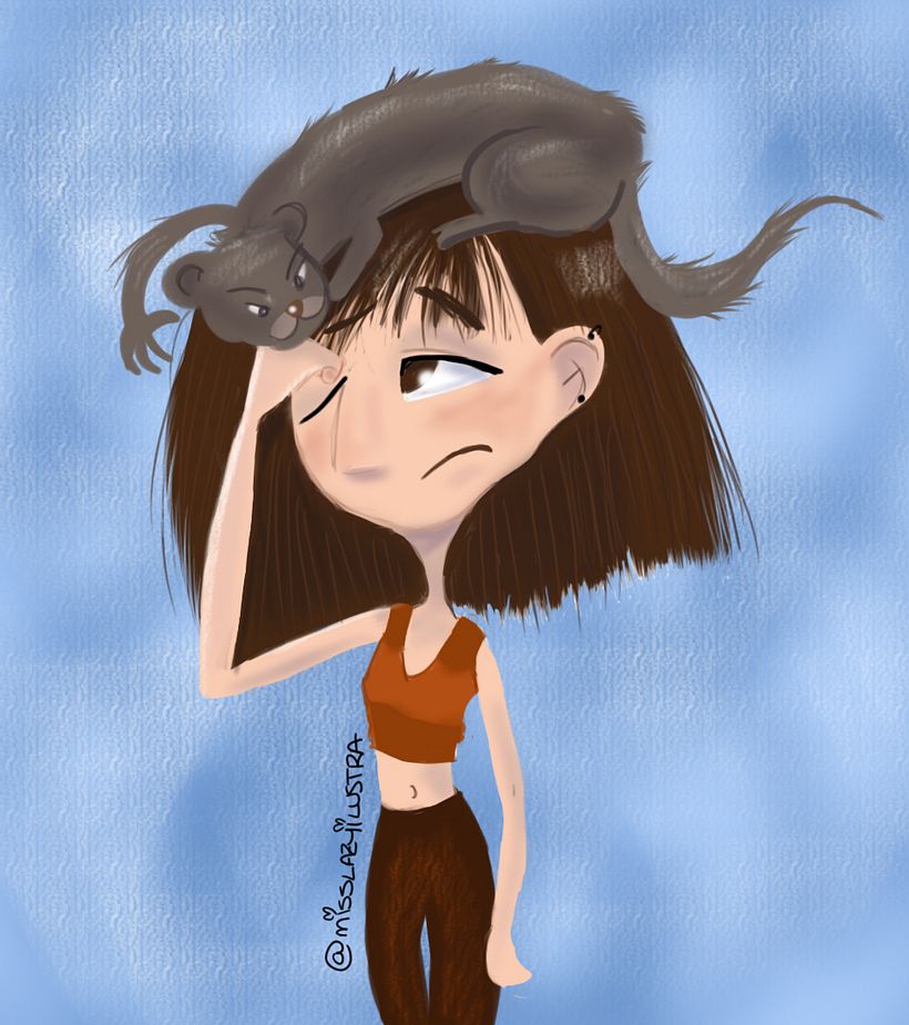 Ilustración digital 5