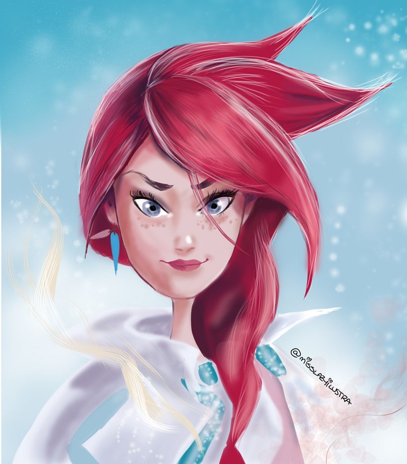 Ilustración digital 7