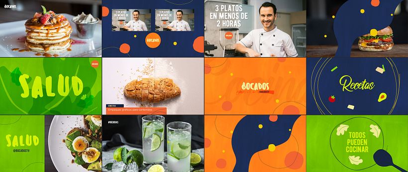 Bocados - Boards.