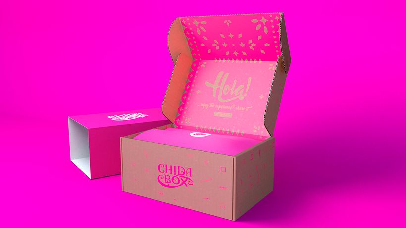 Chida Box 4