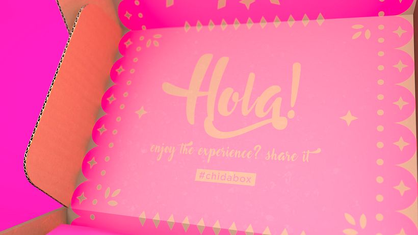 Chida Box 5