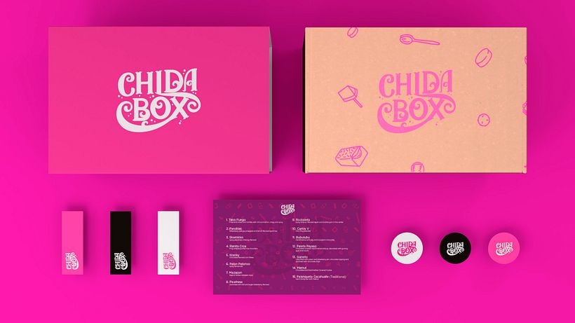 Chida Box 7