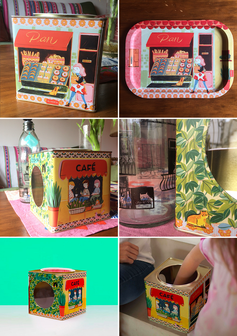 Cocina y Hogar 19