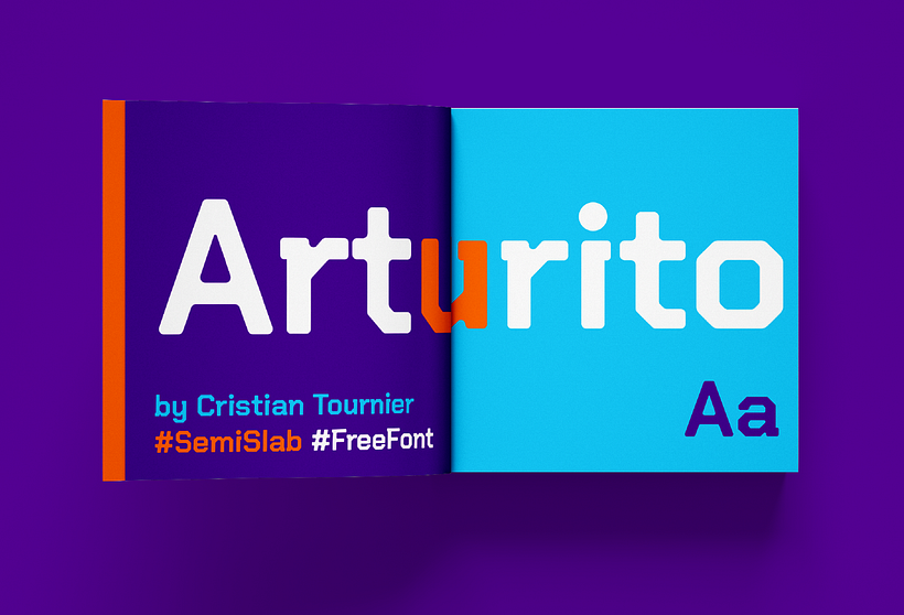 Arturito / Free Font 0