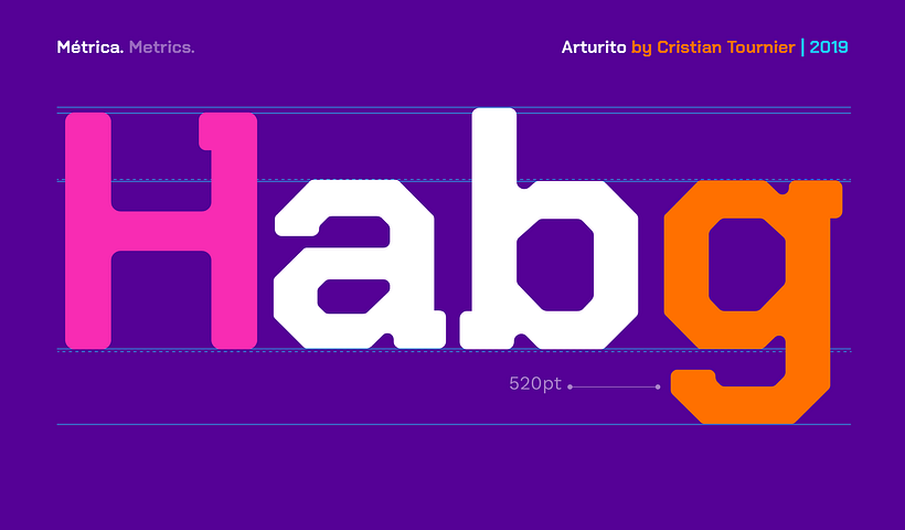 Arturito / Free Font 3