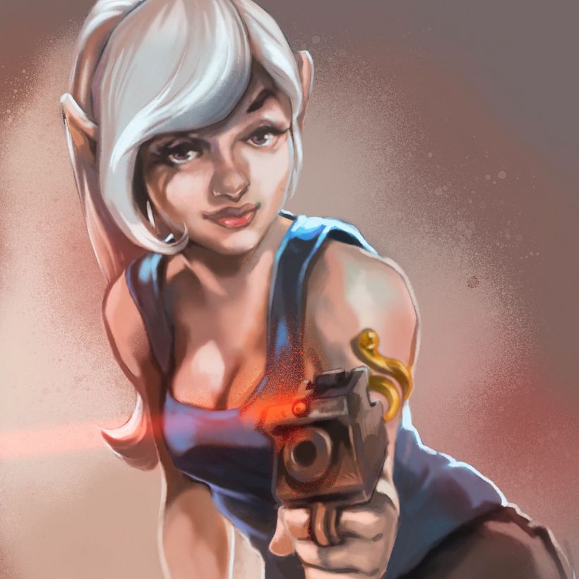 RPG Characters 3