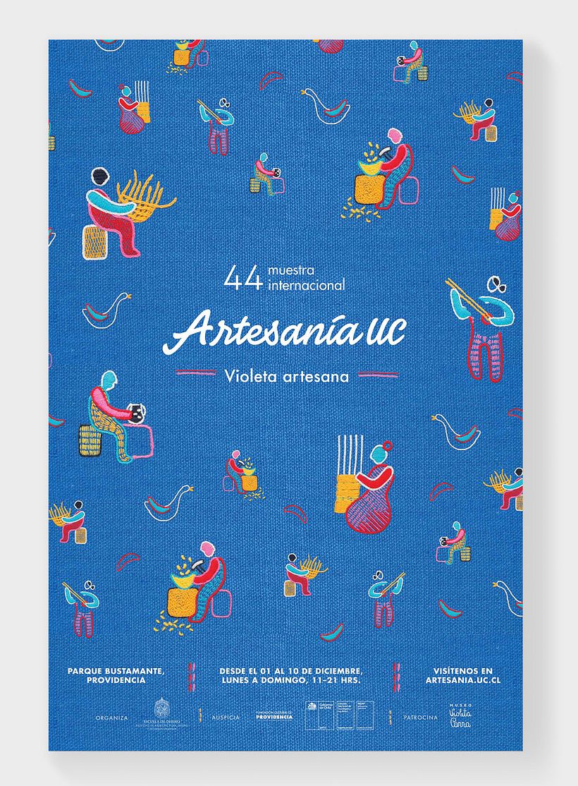 Feria Internacional Artesanía UC 1