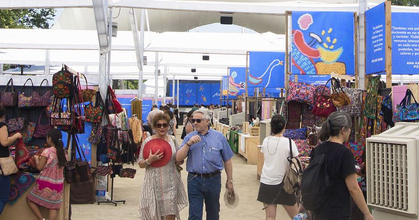 Feria Internacional Artesanía UC 2