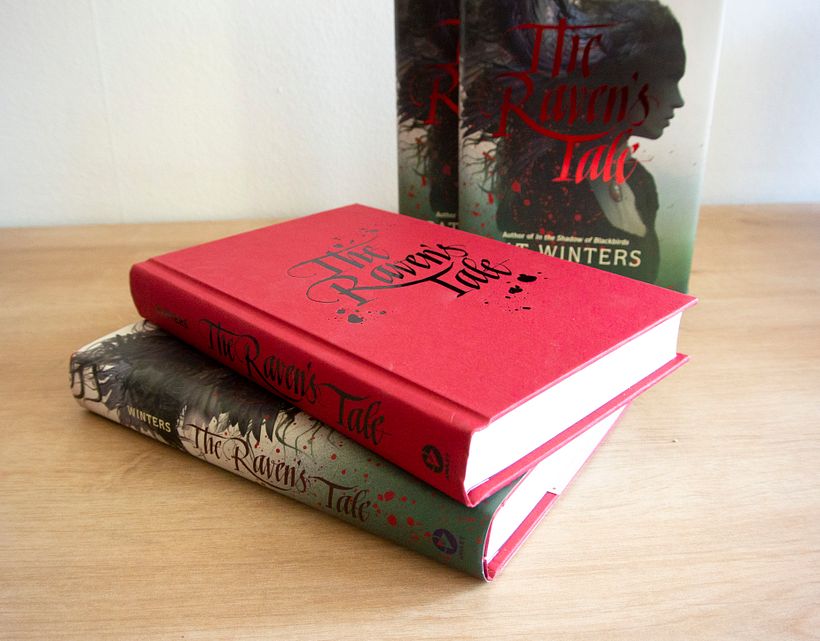 The Raven's Tale 0
