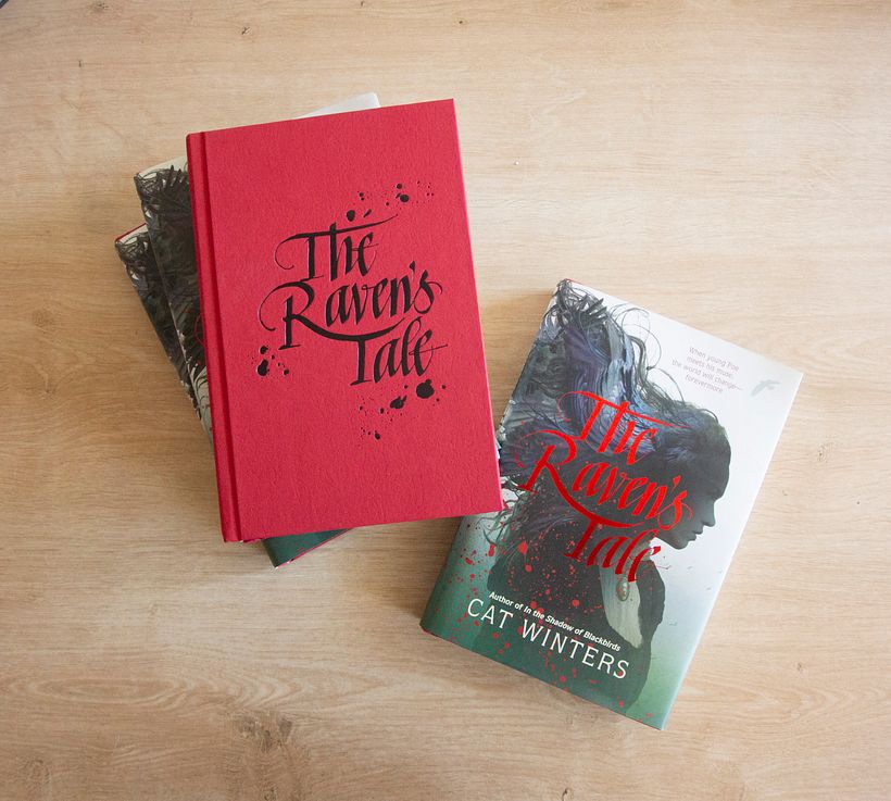 The Raven's Tale 1