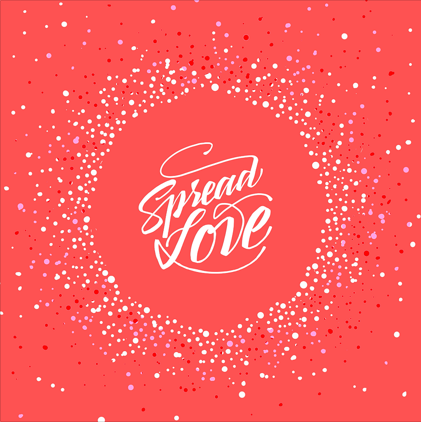 Spread Love, para VR Jewelry 1