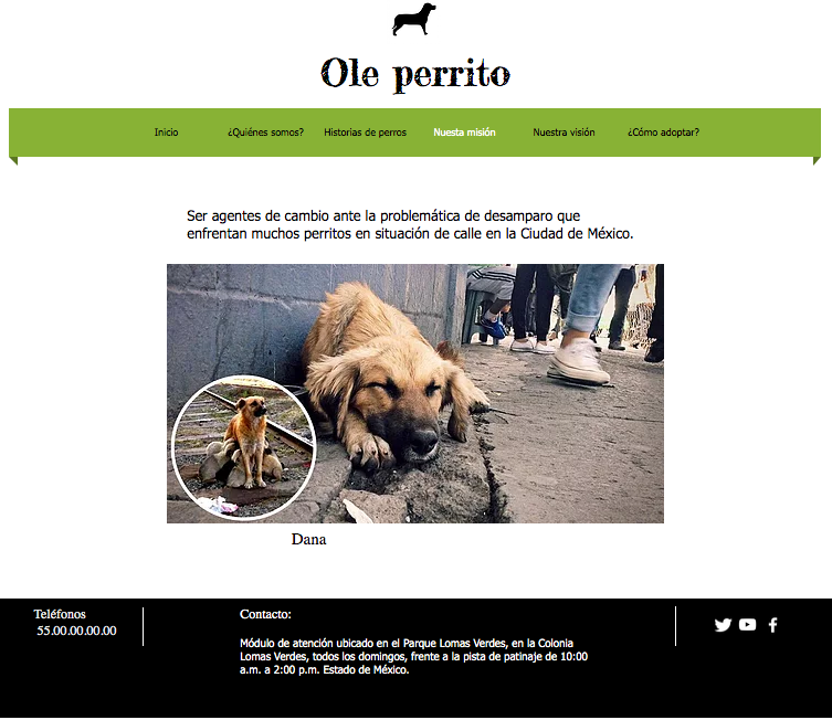 Mi Proyecto del curso: UX: Usabilidad y Experiencia de Usuario 3