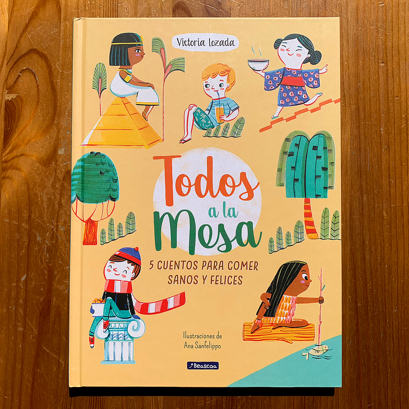 Todos a la mesa 3