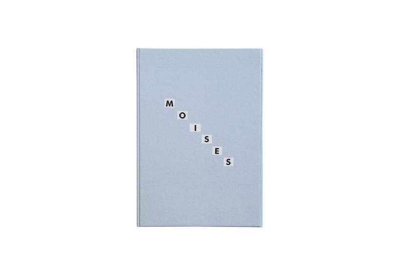 Libro "Moisés" 0