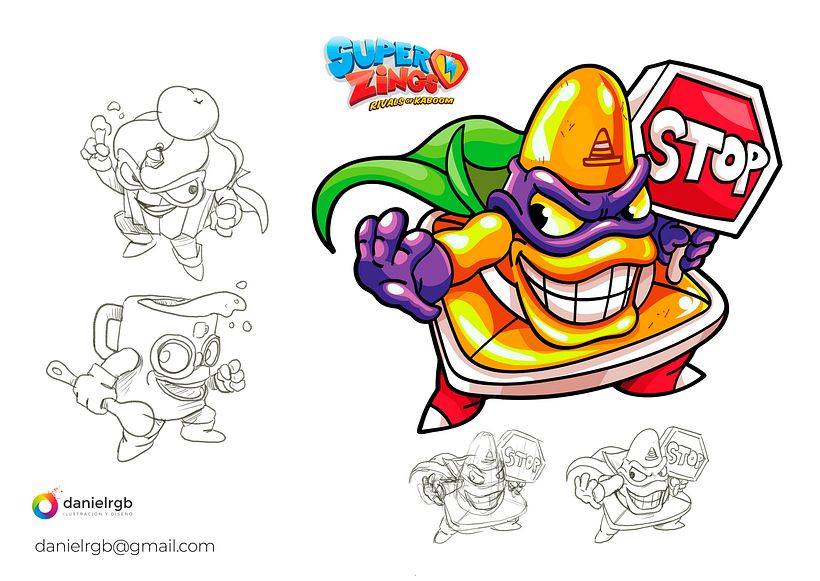 Propuestas SuperZing 0