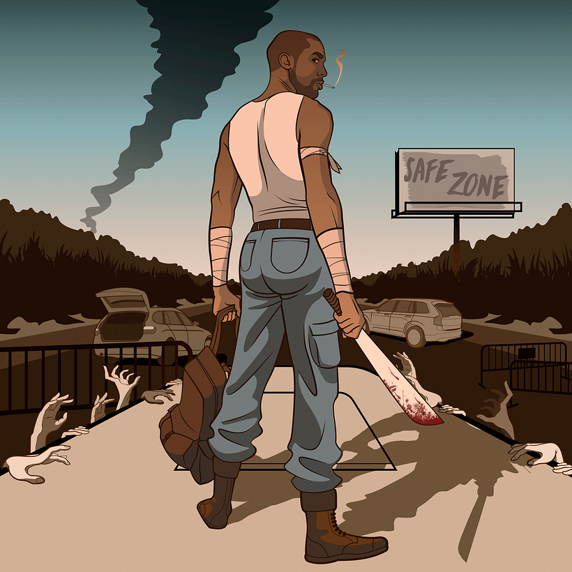 Survivor -1