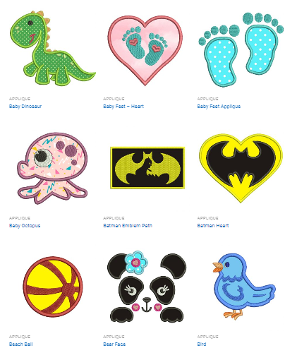 Descargar Bordados Gratis - Diseños Ponchados, Picajes y Matrices para bordar 1