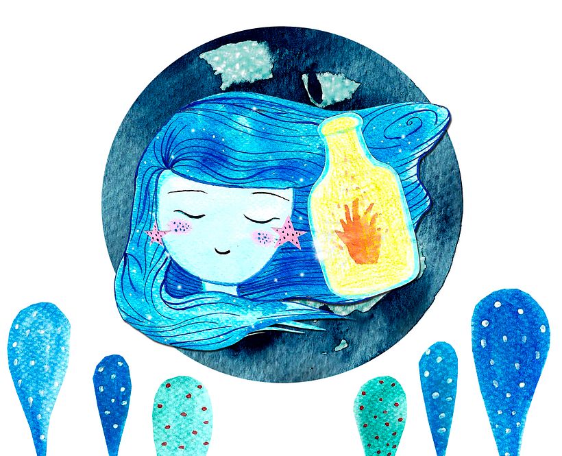 Mi Proyecto del curso: Introducción a la ilustración infantil 0