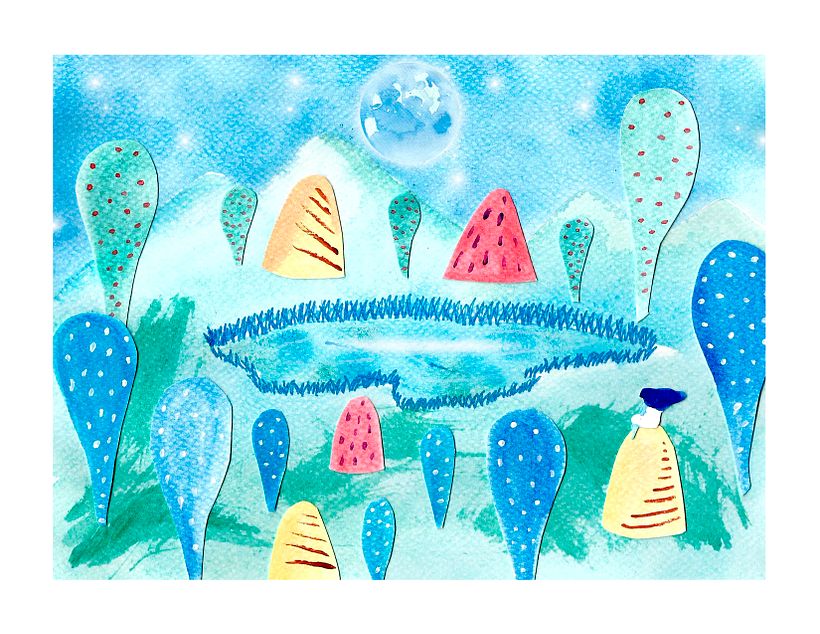 Mi Proyecto del curso: Introducción a la ilustración infantil 1