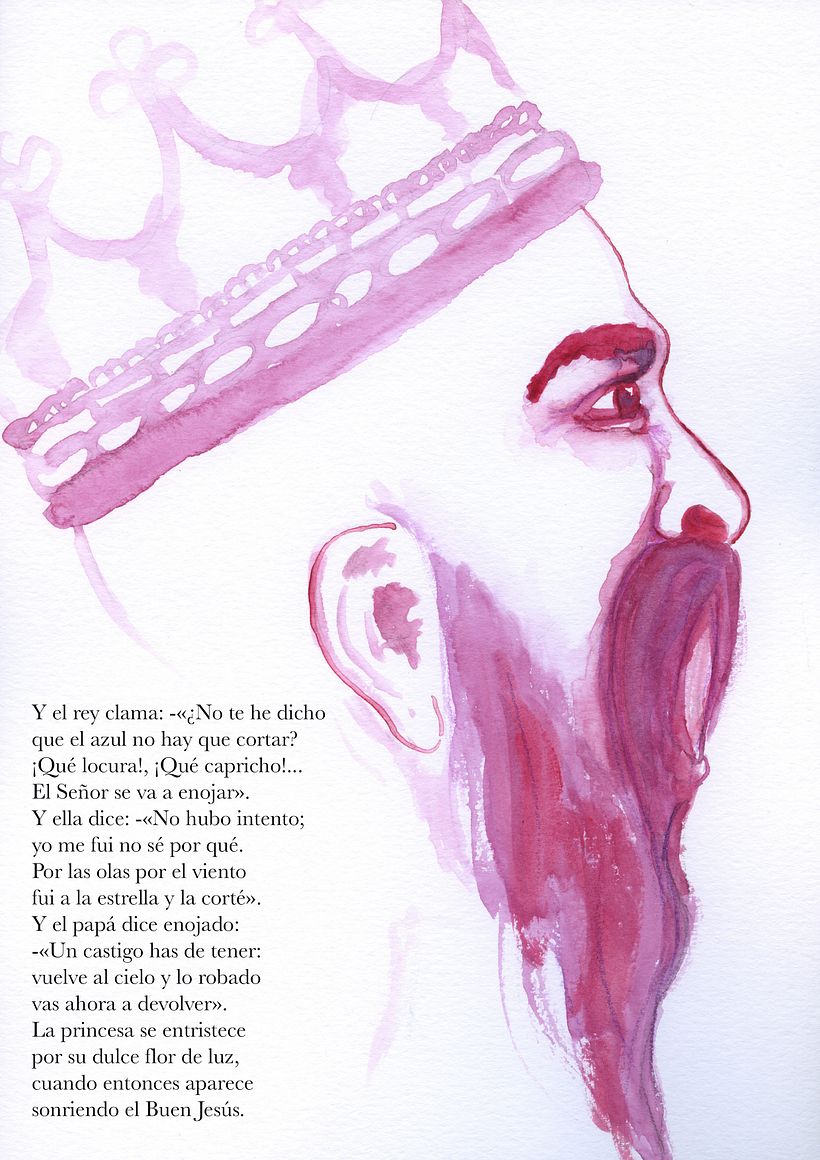 Mi Proyecto del curso: Introducción a la ilustración infantil 8