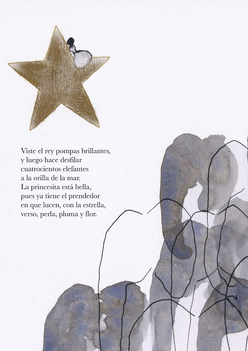 Mi Proyecto del curso: Introducción a la ilustración infantil 12