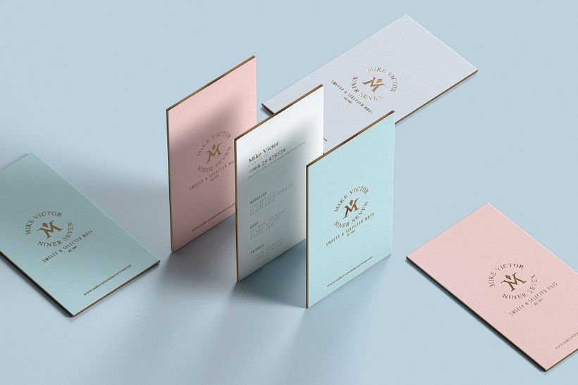 Mike Victor Branding 4